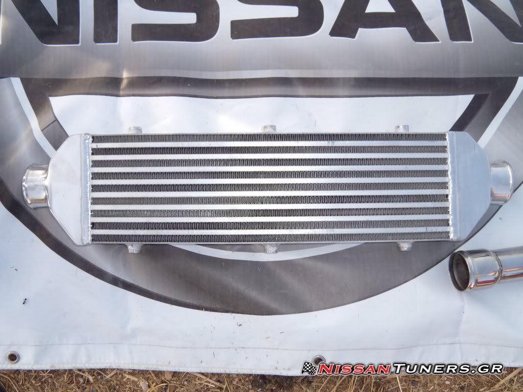 HR16DE turbo kit with pics Nissan Versa Forums